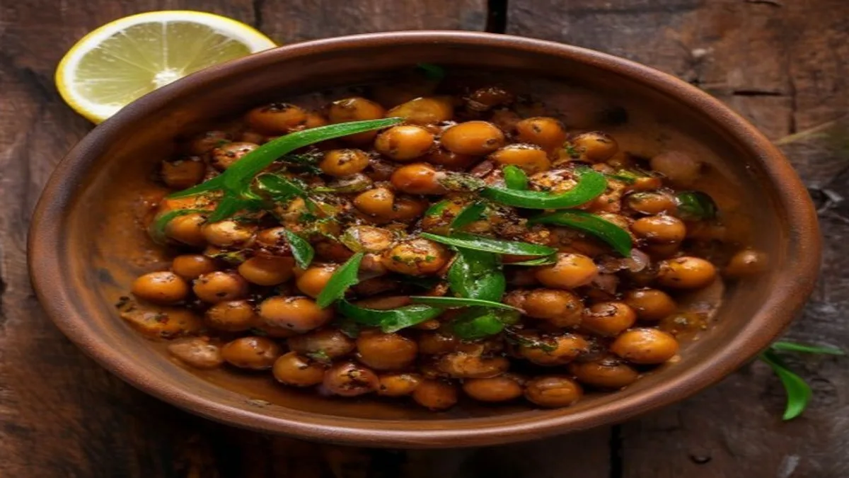 ছোলা (Cholar Dal) — রান্না করা পদের ছবি