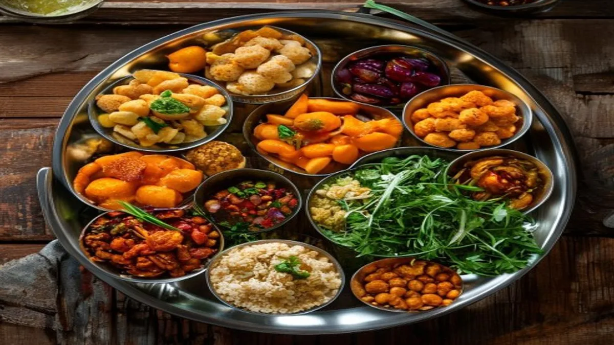 ইফতার বক্স (Iftar Box) — রান্না করা পদের ছবি