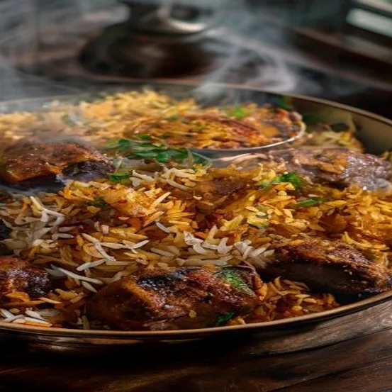 কাচ্চি বিরিয়ানি