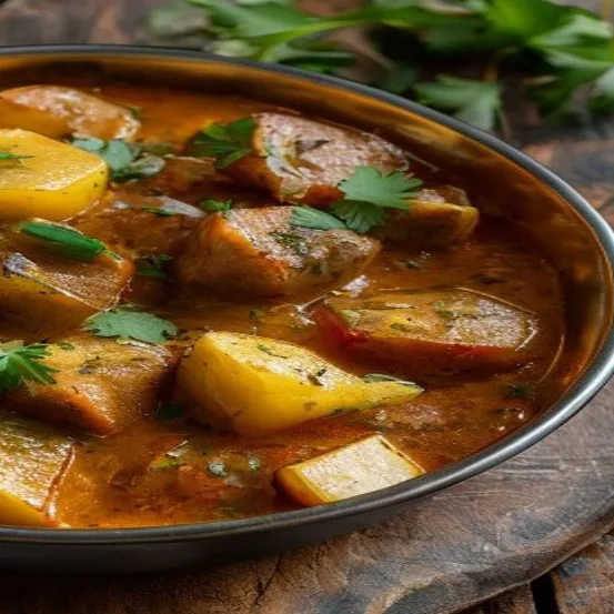 মুরগির ঝোল